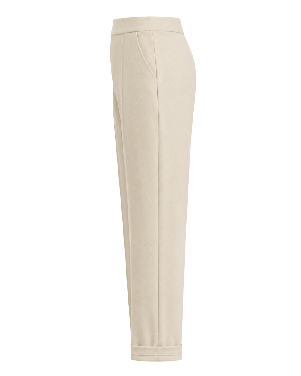 Women's Tapered Trousers – Elegant Tailored Everyday Pants