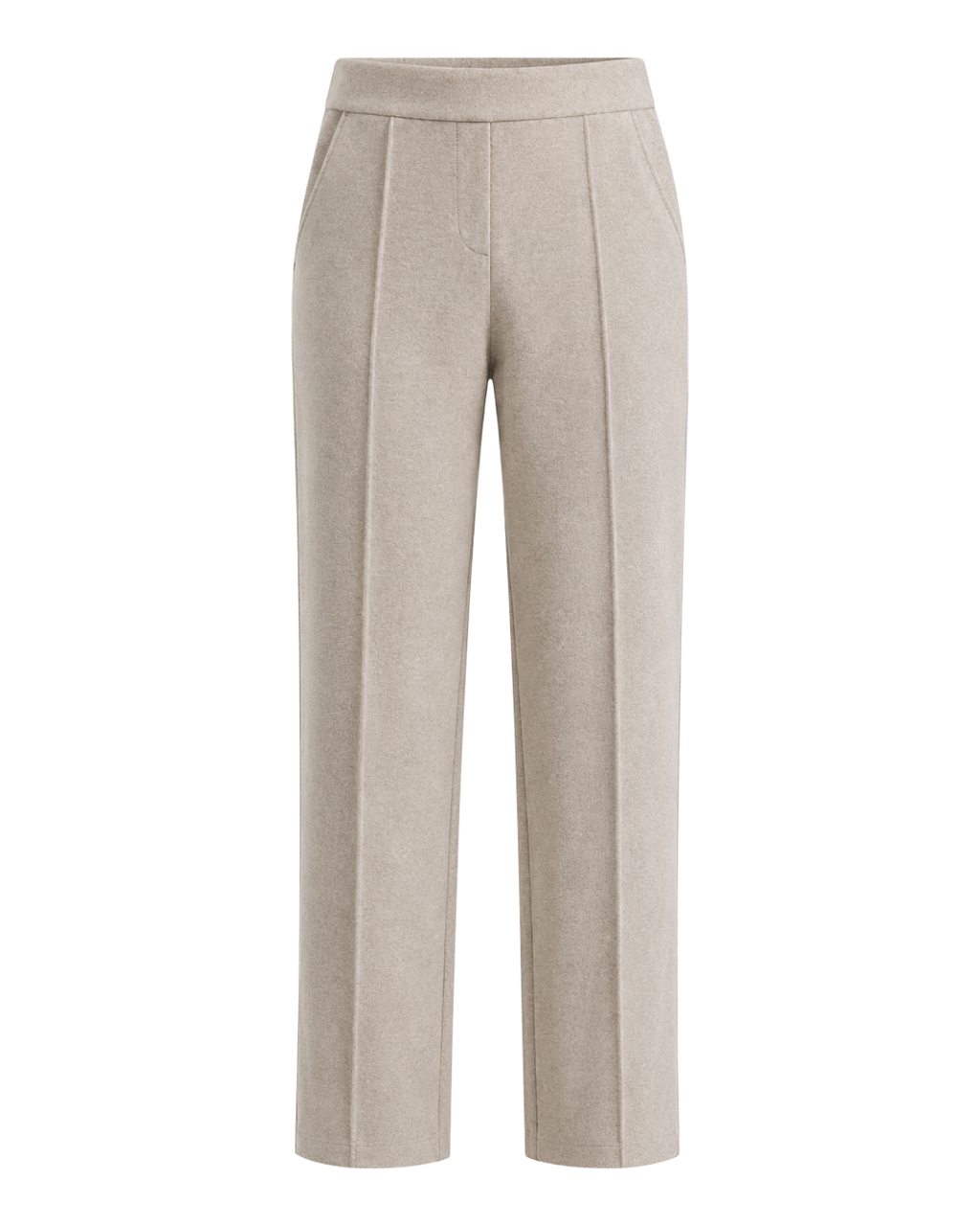 Women's Tapered Trousers – Elegant Tailored Everyday Pants