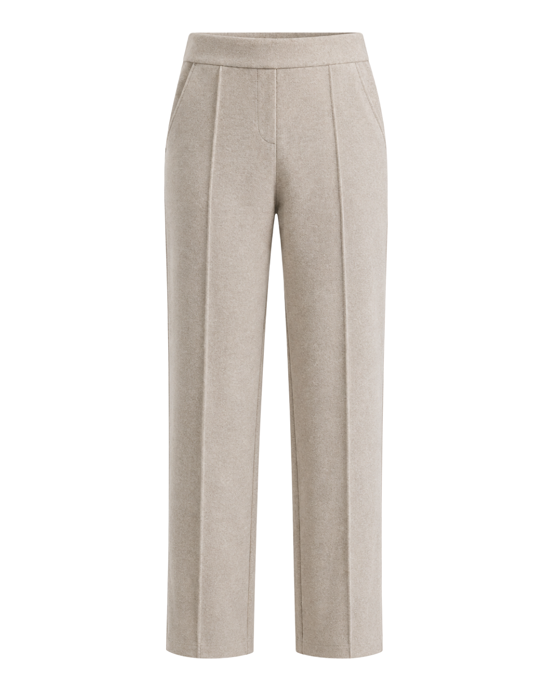 Women's Tapered Trousers – Elegant Tailored Everyday Pants
